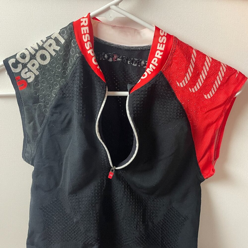 Compressport Racing Shirt- Men's Small